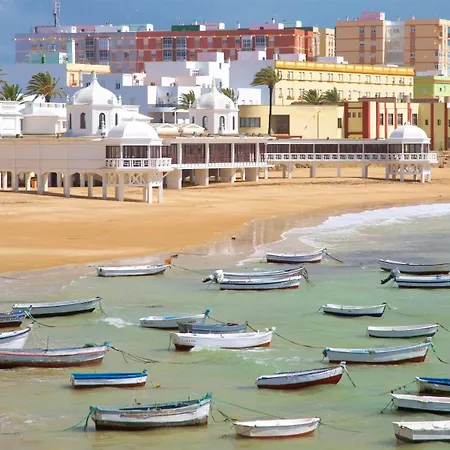 Venezuela - Playa La Caleta * Cádiz