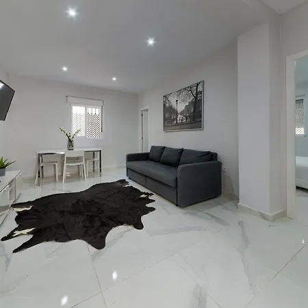 Apartamento Venezuela - Playa La Caleta Cádiz