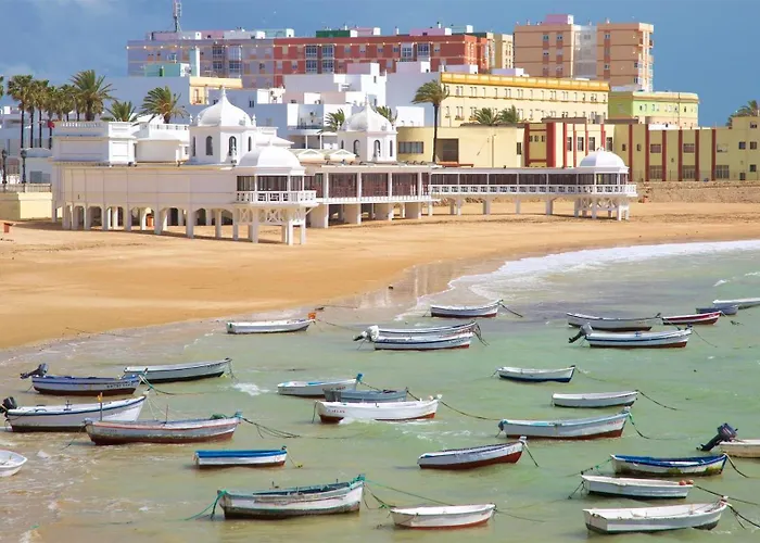 Venezuela - Playa La Caleta * Cádiz