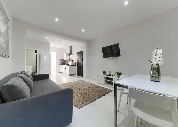 Apartment Venezuela - Playa La Caleta Cadiz