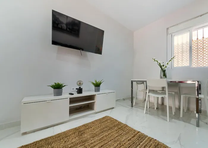 Apartamento Venezuela - Playa La Caleta Cádiz