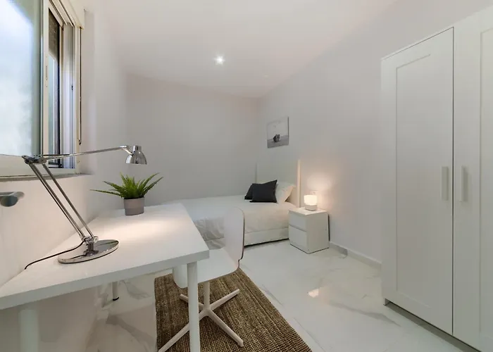 Apartamento Venezuela - Playa La Caleta Cádiz